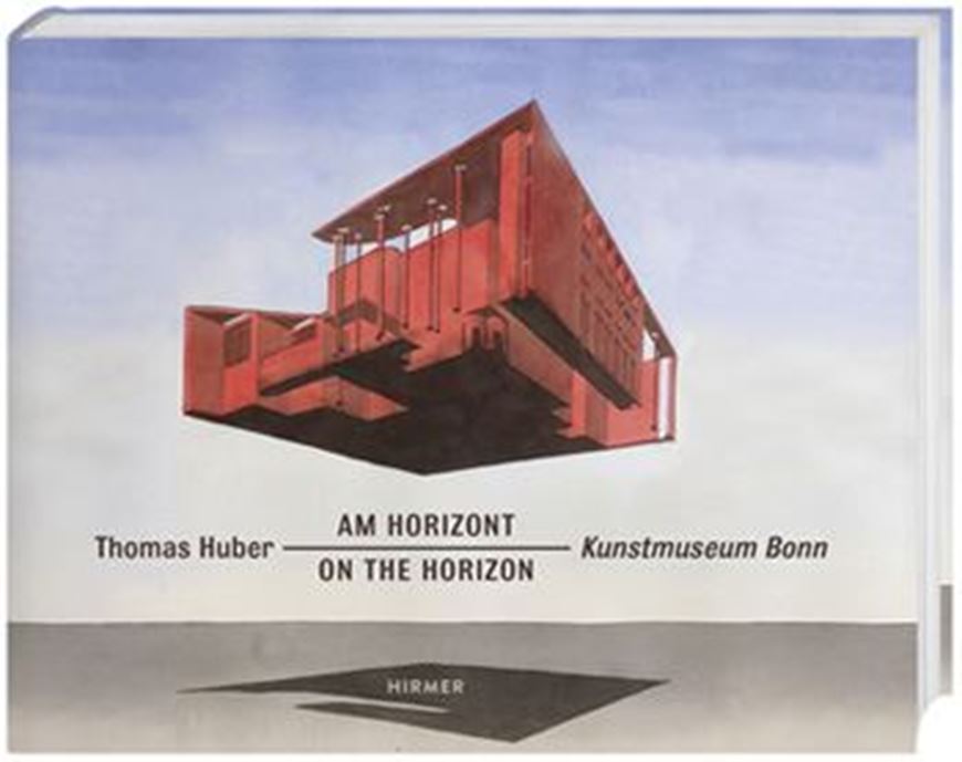 Thomas Huber - Am Horizont