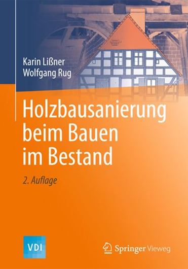 Holzbausanierung beim Bauen im Bestand