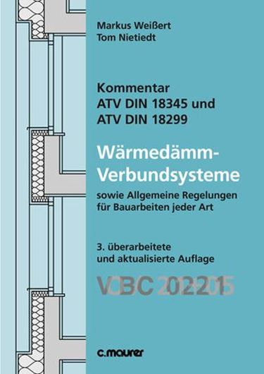 Wärmedämm-Verbundsysteme