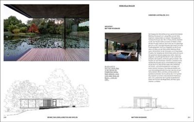 Neue Pavillons in der Architektur