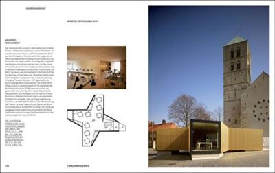 Neue Pavillons in der Architektur