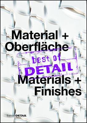 Material + Oberfläche / Materials + Finishes