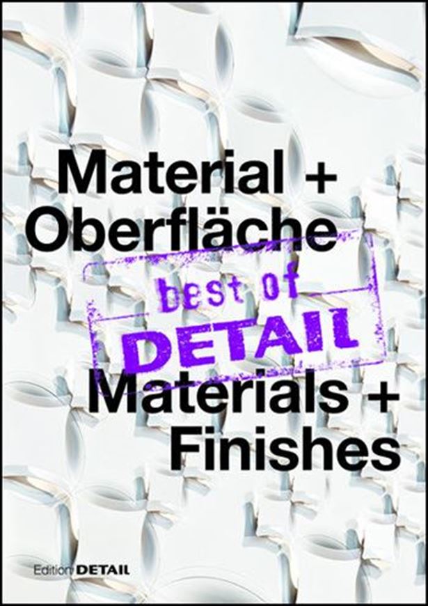 Material + Oberfläche / Materials + Finishes