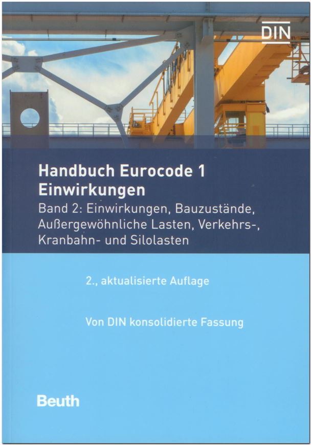 Handbuch Eurocode 1 Einwirkungen - Band 2