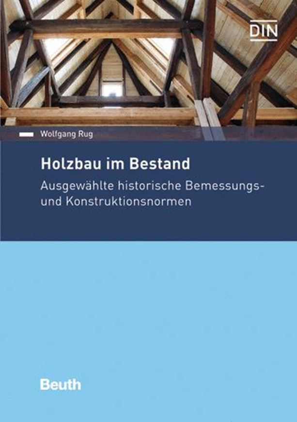 Holzbau im Bestand