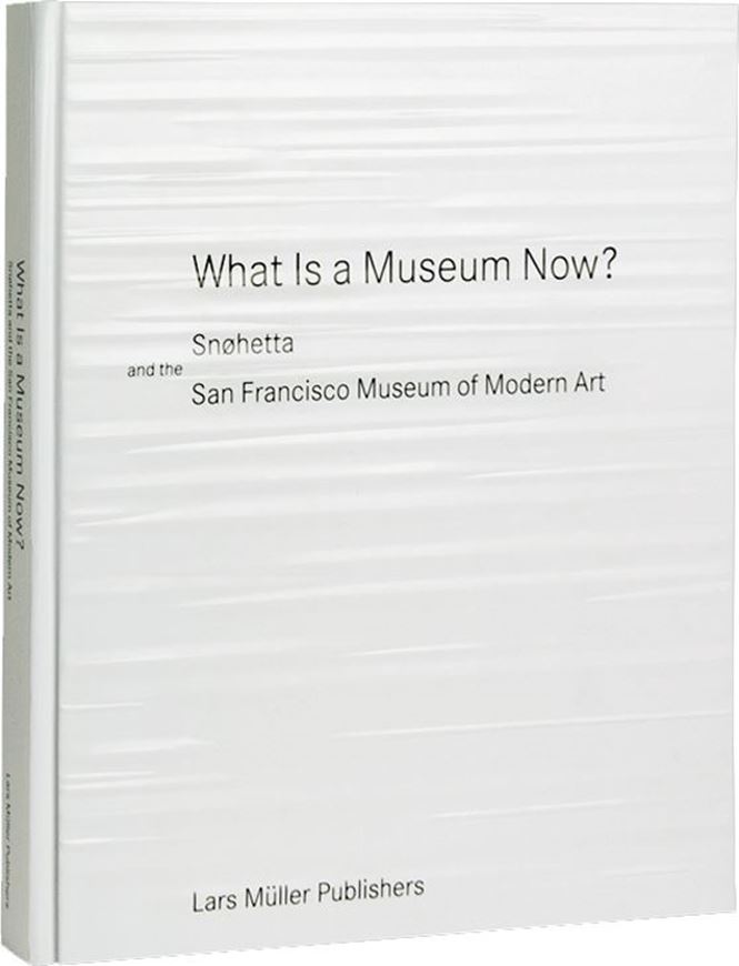 What Is a Museum Now?
