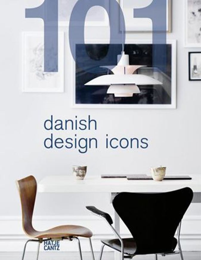 101 Danish Design Icons