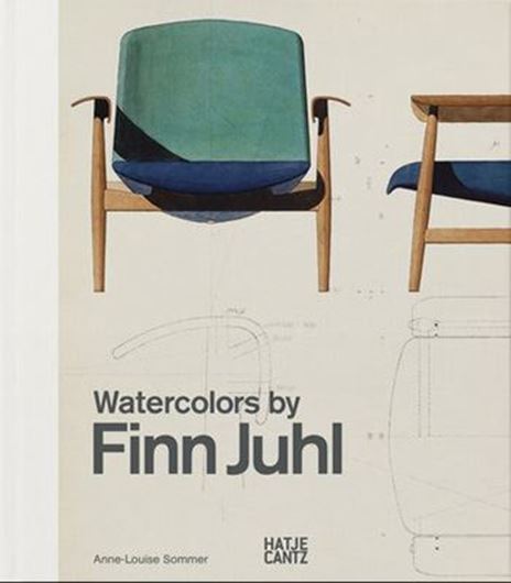 Watercolors by Finn Juhl   