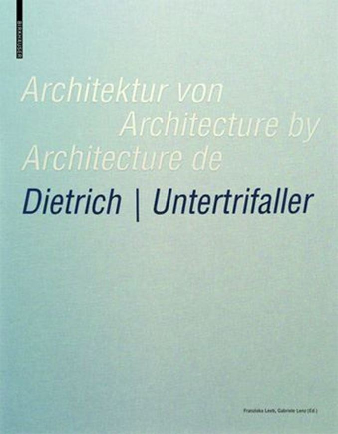 Architektur von Dietrich / Untertrifaller