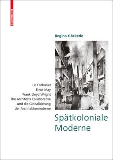 Spätkoloniale Moderne   