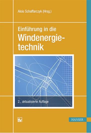 Einführung in die Windenergietechnik   