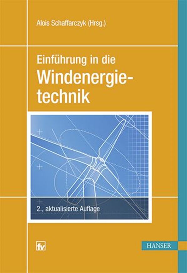 Einführung in die Windenergietechnik EBOOK