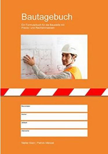 Bautagebuch "Karl Krämer Edition"