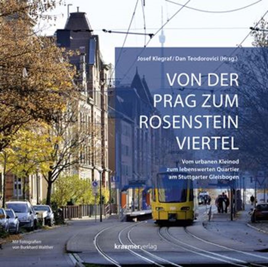 Von der Prag zum Rosenstein Viertel   