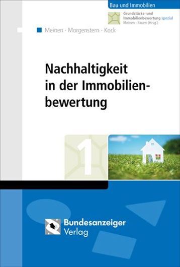 Nachhaltigkeit in der Immobilienbewertung   
