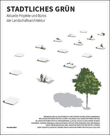 Stadtliches Grün   