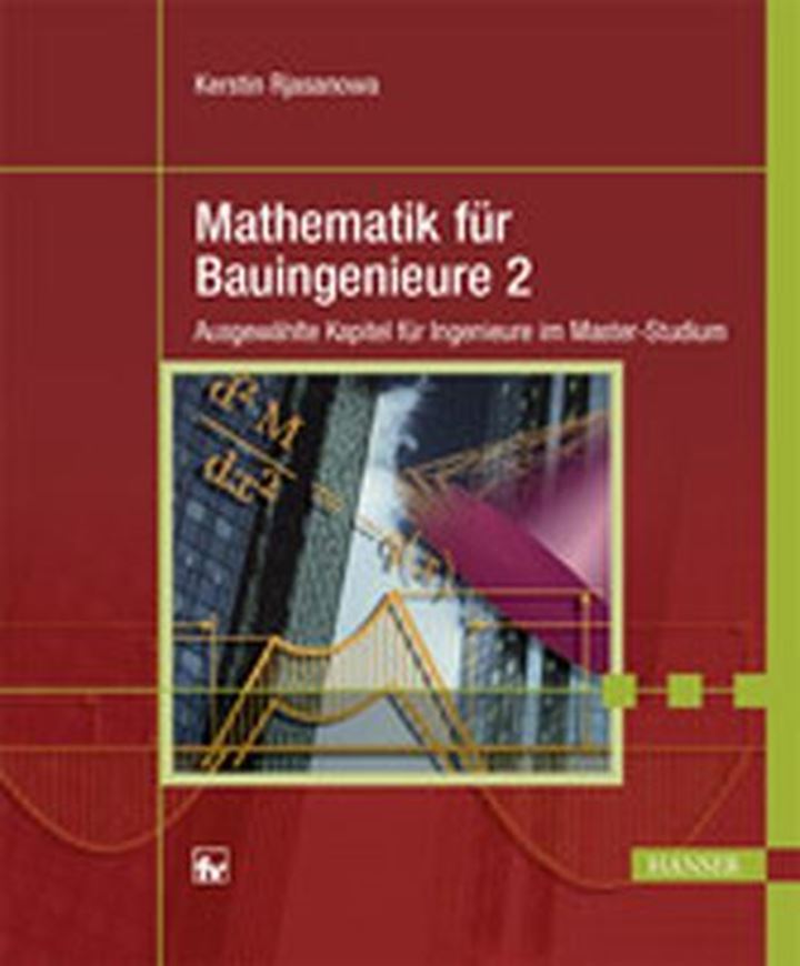 Mathematik für Bauingenieure 2 EBOOK