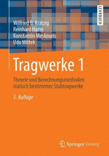 Tragwerke Bd. 1