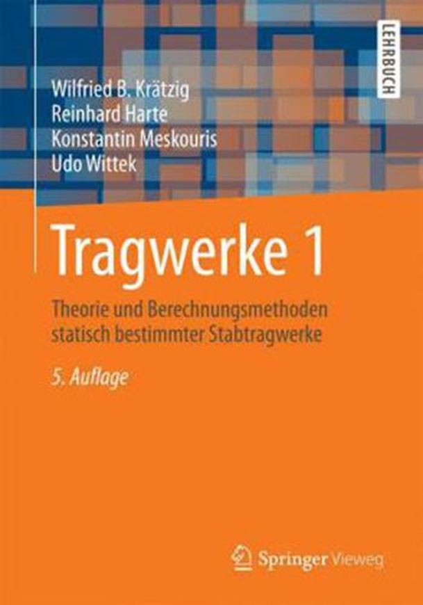 Tragwerke Bd. 1