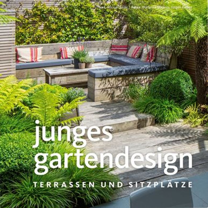 Junges Gartendesign