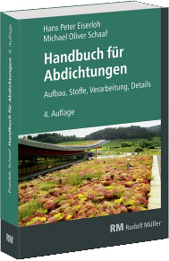 Handbuch für Abdichtungen