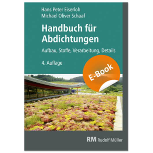 Handbuch Dachabdichtung EBOOK