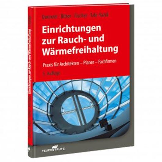 Einrichtungen zur Rauch- und Wärmefreihaltung EBOOK