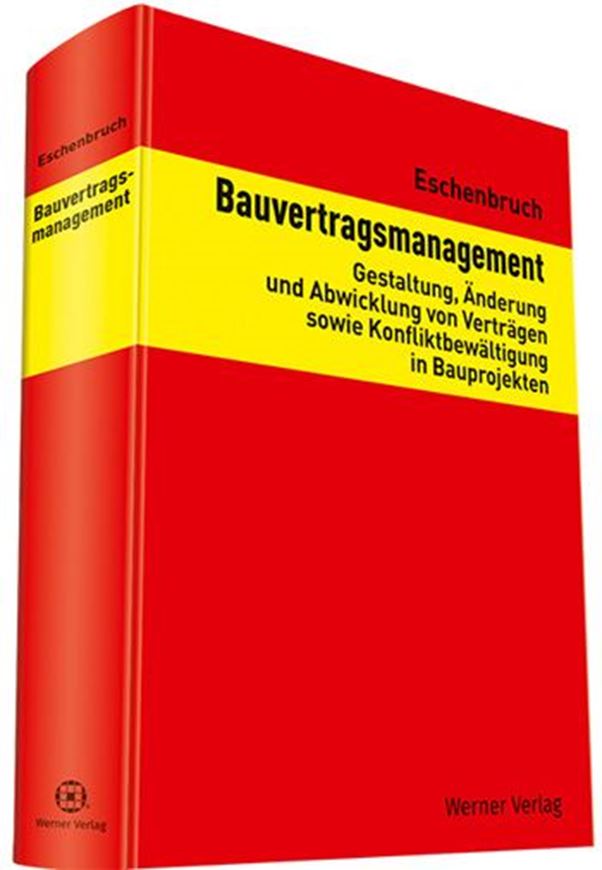 Bauvertragsmanagement   