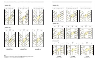 Parkhäuser und Tiefgaragen
