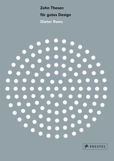 Dieter Rams - Zehn Thesen für gutes Design