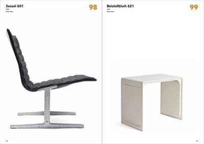 Dieter Rams - Zehn Thesen für gutes Design