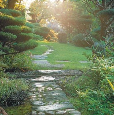 Gärten im Japan-Stil   