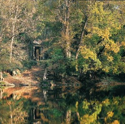 Gärten im Japan-Stil   