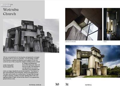 Massive, Expressive, Sculptural