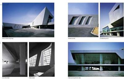 Massive, Expressive, Sculptural