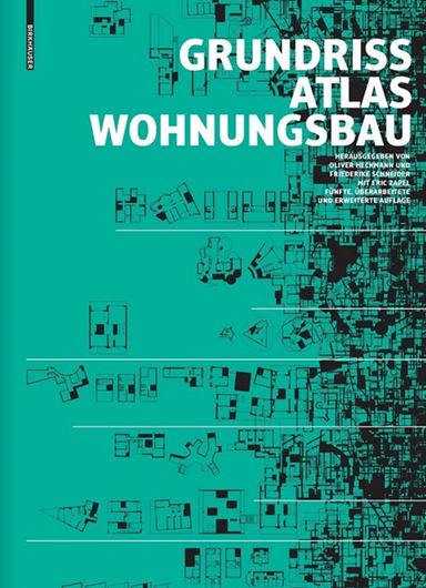 Grundrissatlas Wohnungsbau