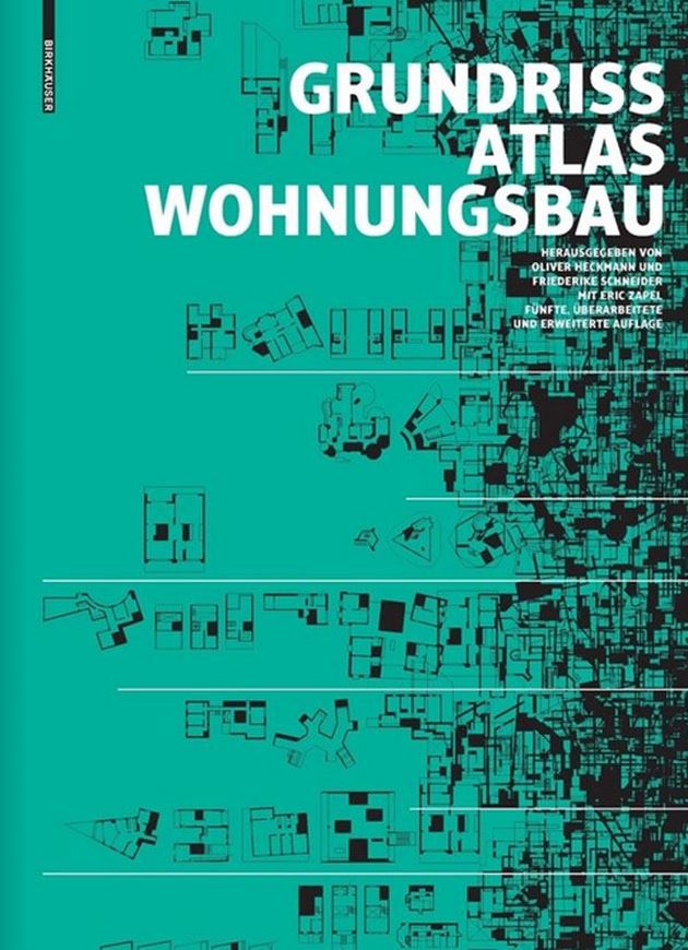 Grundrissatlas Wohnungsbau