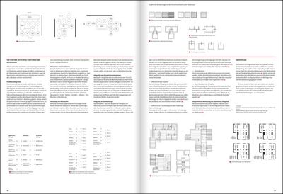Grundrissatlas Wohnungsbau