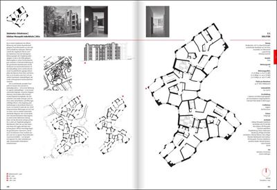 Grundrissatlas Wohnungsbau