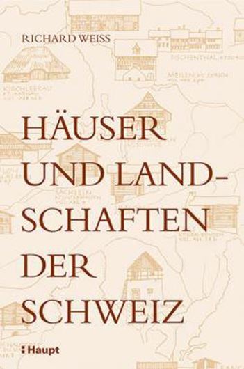 Häuser und Landschaften der Schweiz   