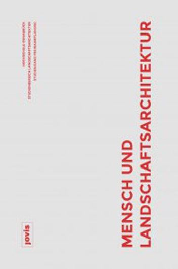 Mensch und Landschaftsarchitektur