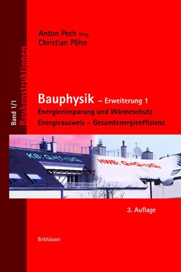 Bauphysik - Erweiterung 1