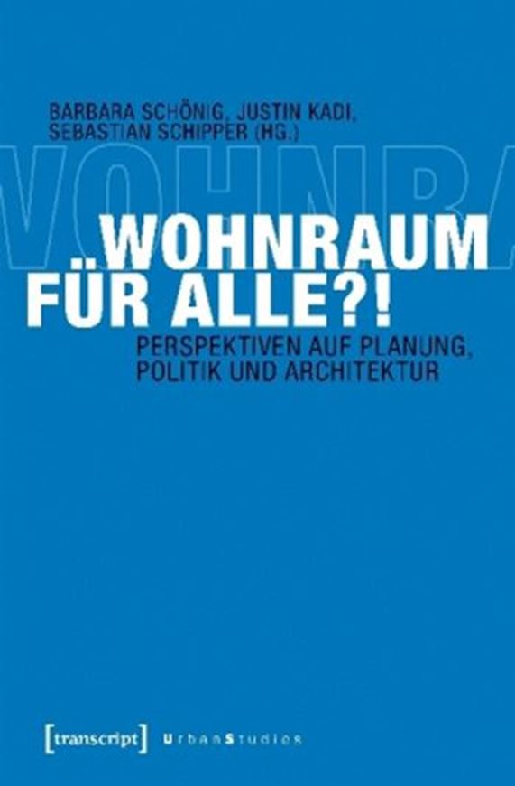 Wohnraum für alle?!