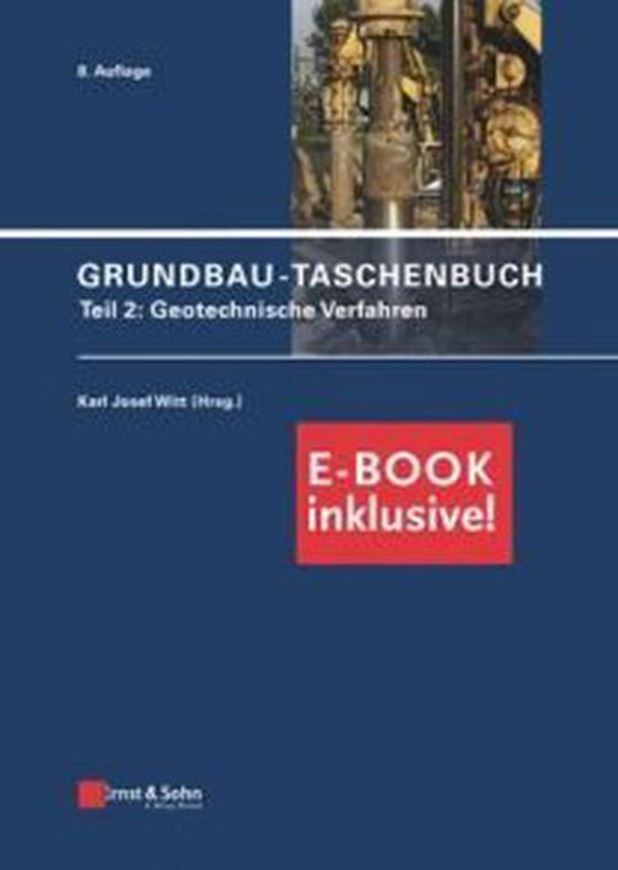 Grundbau-Taschenbuch Teil 2 inkl. EBOOK