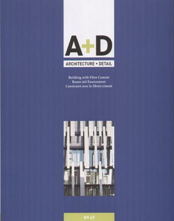 A + D Architecture + Detail 49