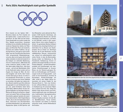 Paris - Architekturführer