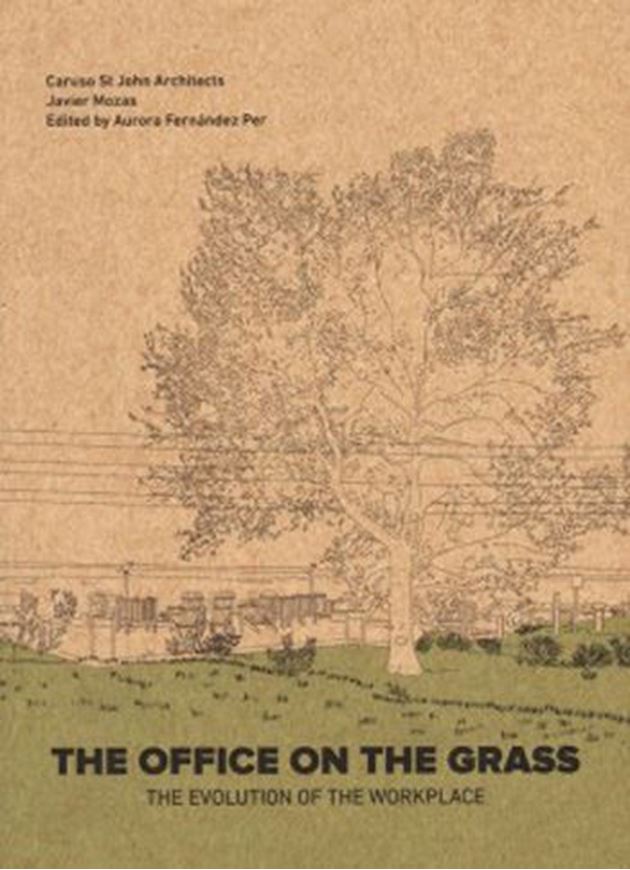 The Office On The Grass