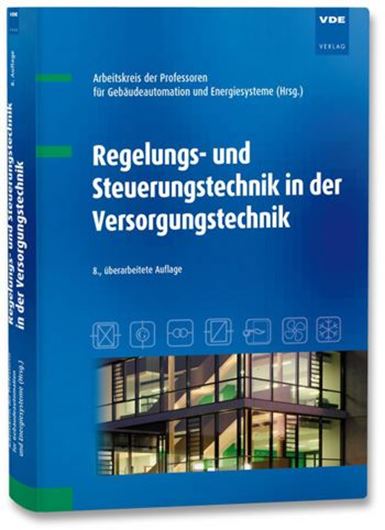 Regelungs- und Steuerungstechnik in der Versorgungstechnik   