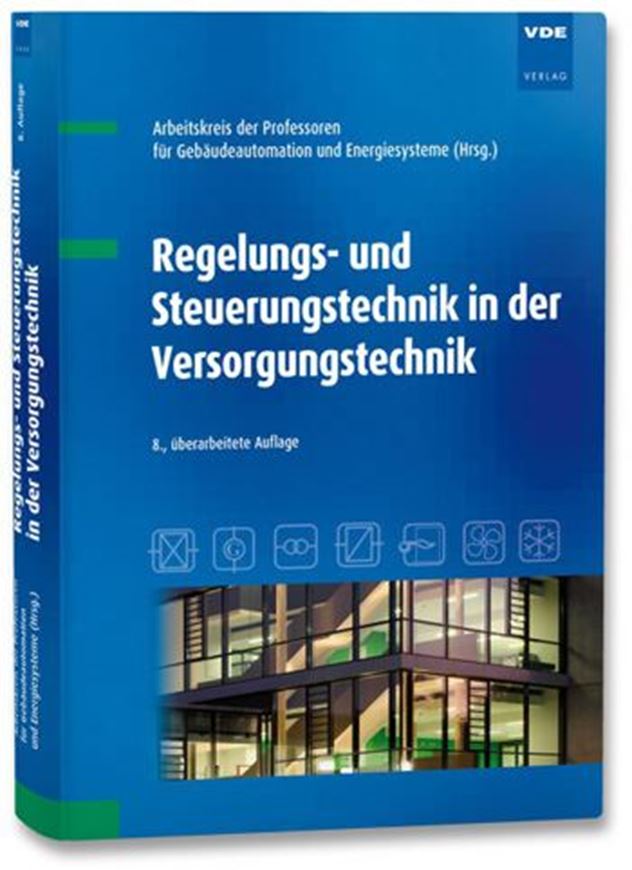 Regelungs- und Steuerungstechnik in der Versorgungstechnik   