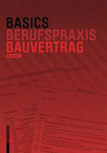 Basics Bauvertrag